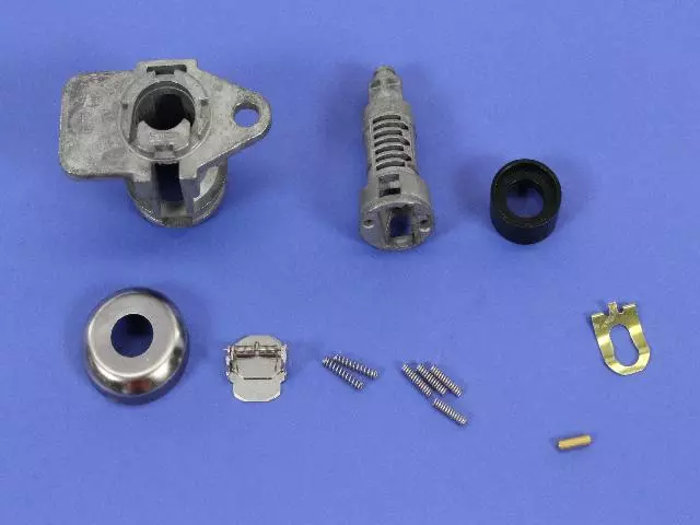 Door Lock Cylinder - Mopar (5073357AA)
