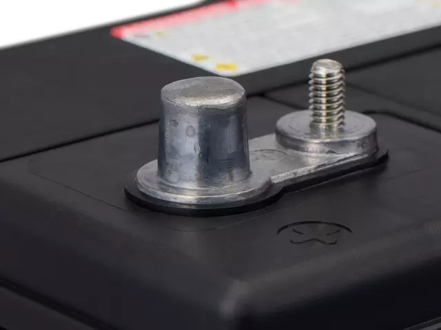 Battery - ACDelco (31DCM)