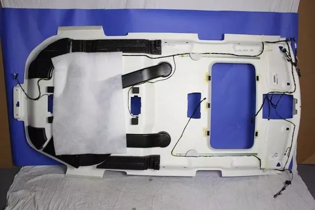 Headliner - Mopar (1MT041W1AB)