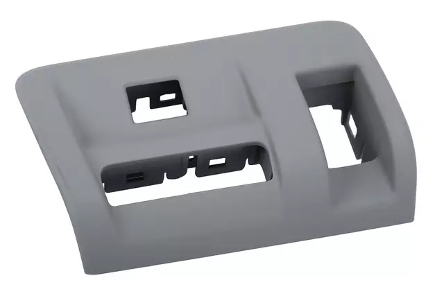 22869511 - : Light Platinum Driver Side Instrument Panel Accessory Bezel for Cadillac: CTS Image