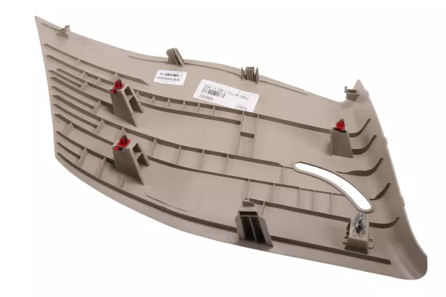 23229809 - Body: Upper Pillar Trim for Chevrolet: Tahoe | GMC: Yukon Image