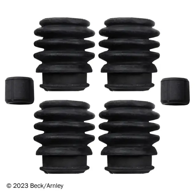 841951 - : DISC BRAKE HRDWR KIT for Beck Arnley Image