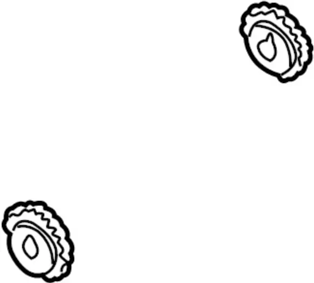 Camshaft Gear - Infiniti (1302431U11)