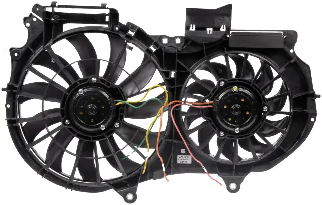 620808 - Belts and Cooling: Dual Fan Assembly Without Controller for Dorman Image