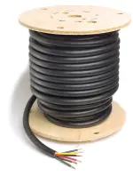 825609 - : Trailer Cable, PVC, Length 100' for Grote Lighting Image