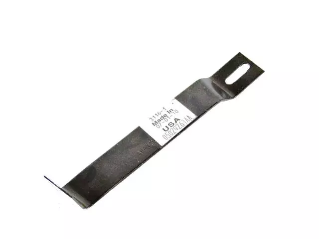 5029261AA - Body Sheet Metal Except Doors: Quarter Panel Bracket, Left for Mopar Image