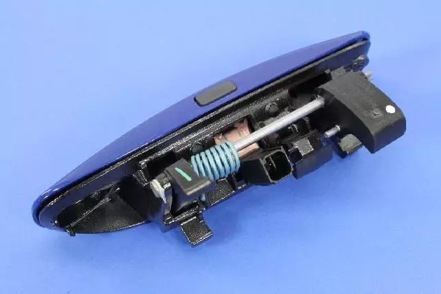 Front Door Exterior Handle, Left - Mopar (1MZ85LB6AJ)