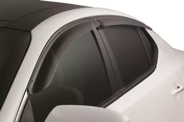 2T022ADU00 - Exterior: Sport Visors for Kia: Optima, Sorento Image