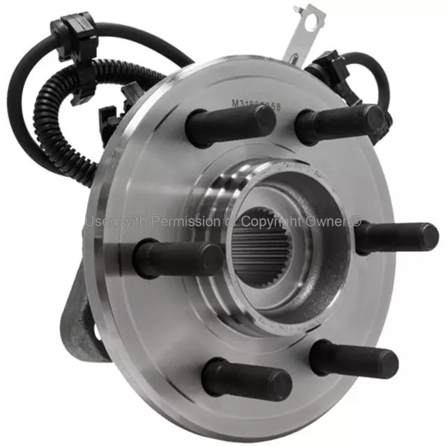 WH515008 - : Wheel Bearing and Hub Assembly for MPA ELECTRICAL Image