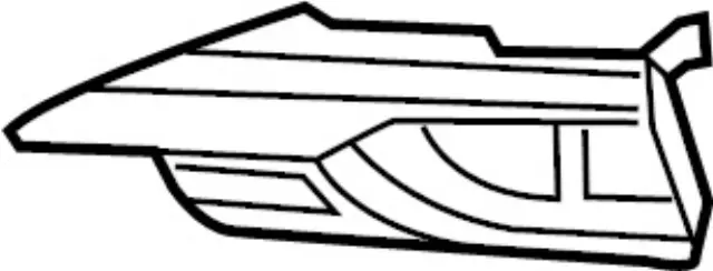 622573J100 - : Cover for INFINITI: G20 Image