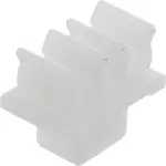 80534AX500 - Body: Lock Clip for Nissan: Cube, Frontier, LEAF, Versa, Versa Note Image