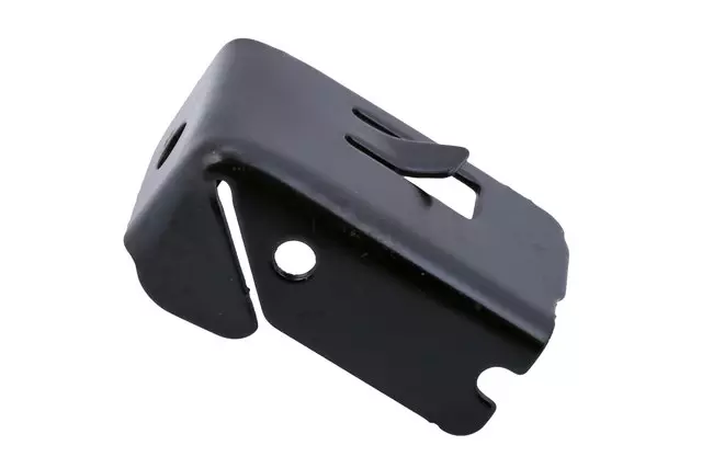 Passenger Side Hinge Pillar Tie Bar Bracket with Nut - GM (23347088)