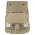 HC3Z28519A58LBX - : Console Assembly Overhead for Ford Image
