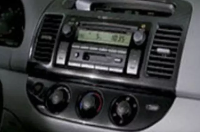 PTS1033022D6 - Interior: Applique, Dash, Molded for Toyota Image