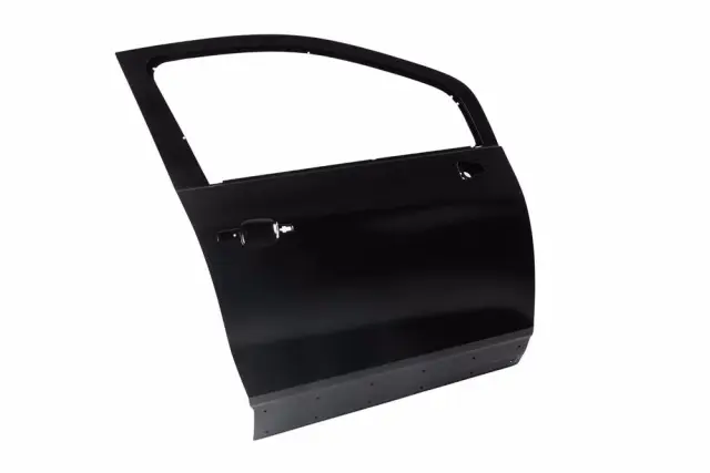 95315621 - Front Passenger Side Door with Reinforcements, Guide