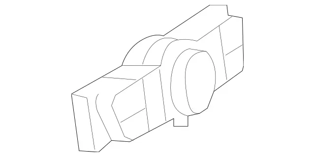 16487008589174 - Body: Switch for Mercedes-Benz Image