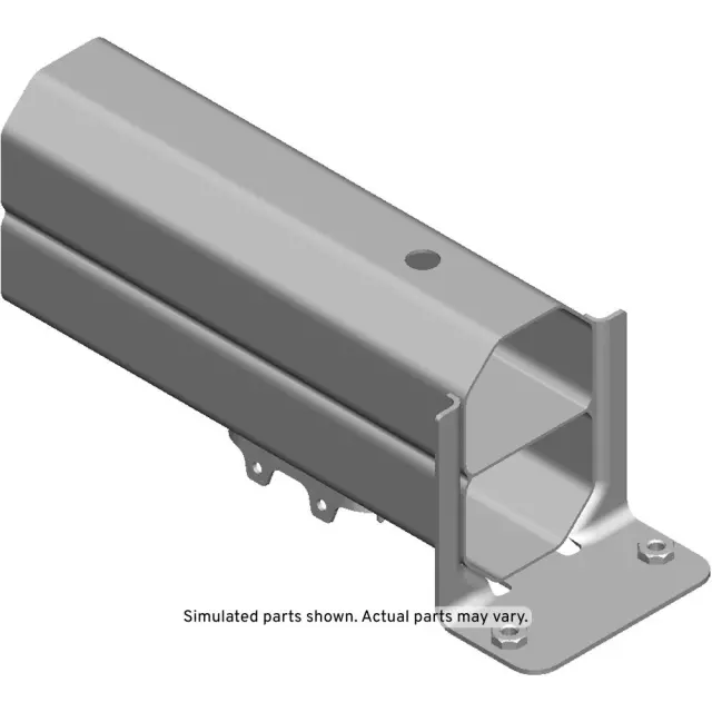 23136261 - Body: Rail End for GM Image