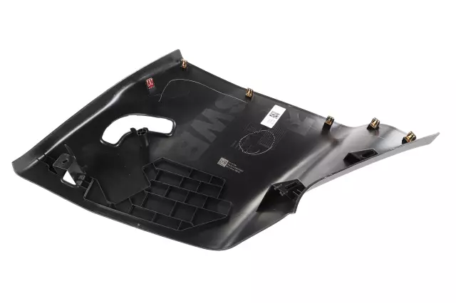 84842816 - Body: Lock Pillar Trim for GM Image