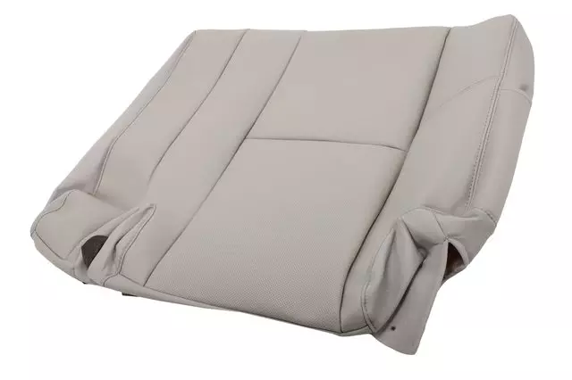 Light Titanium 3rd Row Driver Side Seat Back Cushion Coverr - GM (22760783)