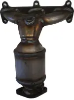 5659 - : Direct-Fit Catalytic Converter (Non C.A.R.B. Compliant) for AB Catalytic Image