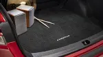 PT2060220402 - Cargo Management: Carpet Trunk Mat - Black for Toyota Image