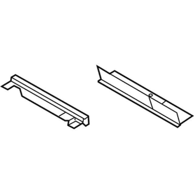 FL1Z7820162BB - Body: Panel Cover for Ford: Expedition | Lincoln: Navigator Image