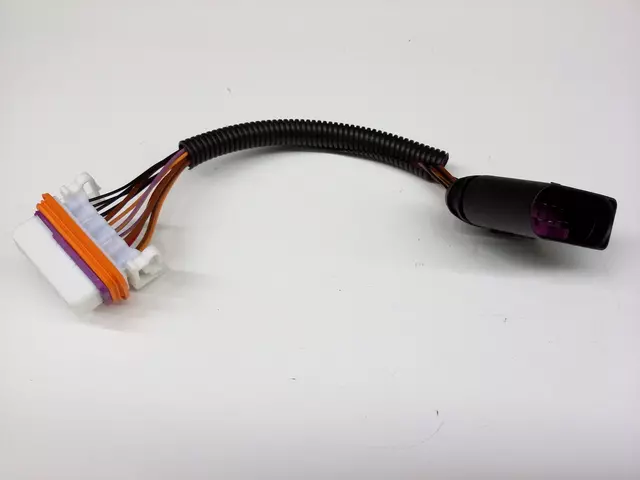 7L6971071A - Electrical: Wire Connector for Volkswagen Image