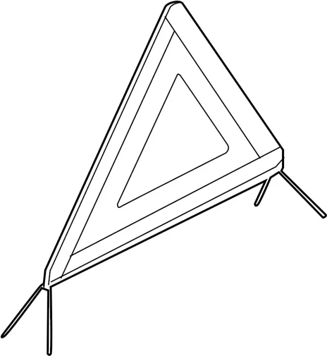 995995DZ0A - Body: Reflector for INFINITI: QX30 Image