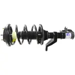 172136 - : Quick-Strut Front Left Suspension Strut and Coil Spring Assembly for MONROE SHOCKS &amp; STRUTS Image
