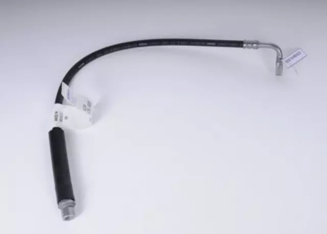 1761669 - : Rear Passenger Side Brake Hose for Cadillac: SRX | Saab: 9-4X Image