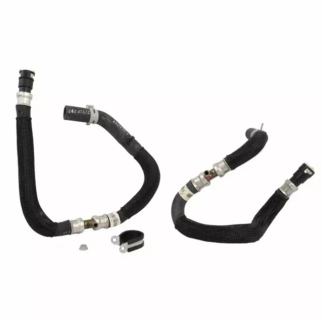 Hose Heater Water - Ford (F75Z-18472-AGA)