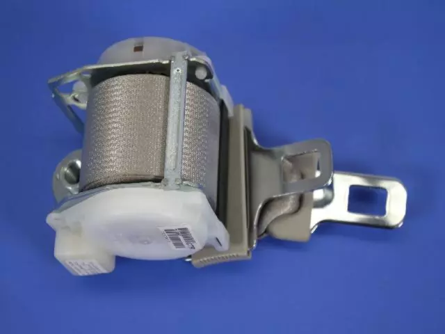 5JY85BD1AA - Interior Trim: Rr Cntr Shoulder Seat Belt for Chrysler: Aspen | Dodge: Durango Image