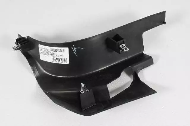 Cowl Side Trim Panel, Right - Mopar (1BE52XDVAC)