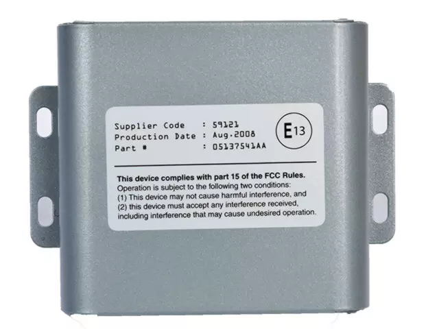 Parking Assist Module - Mopar (5137541AA)