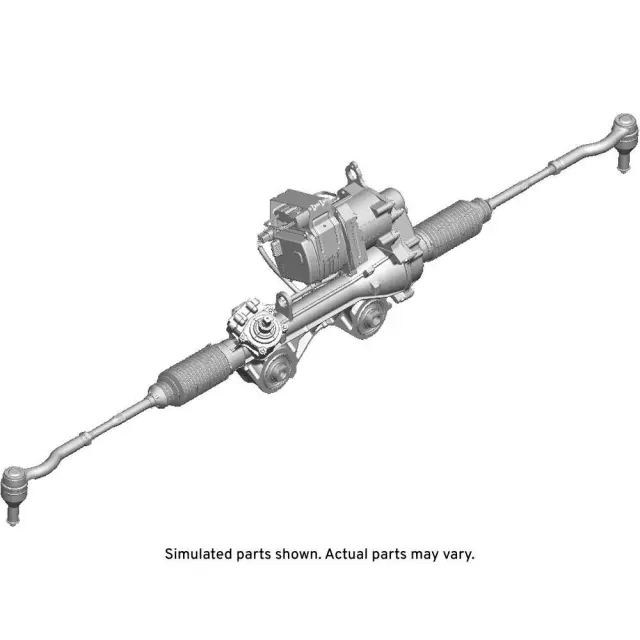 86805355 - : Gear Assembly for GMC: Hummer EV Pickup Image