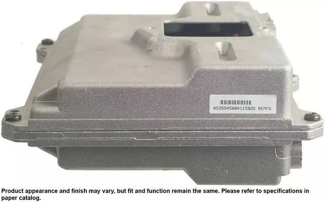 88961149 - : Powertrain Control Module, Remanufactured for Chevrolet: Camaro | Pontiac: Firebird Image