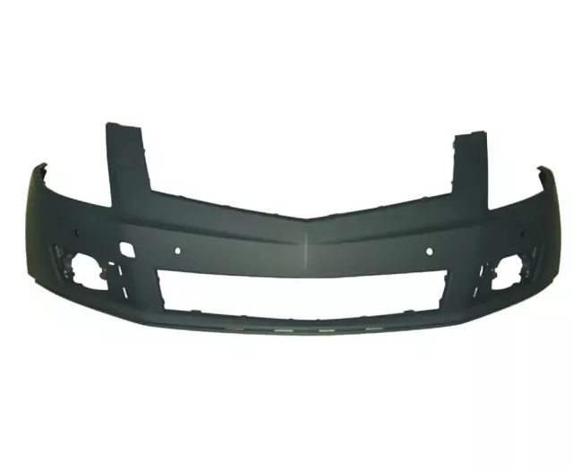 GM1000916 - Exterior: Bumper Cover for COLLISION Image