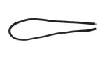5534902320 - Body: Upper Dash Panel Pad for Toyota Image