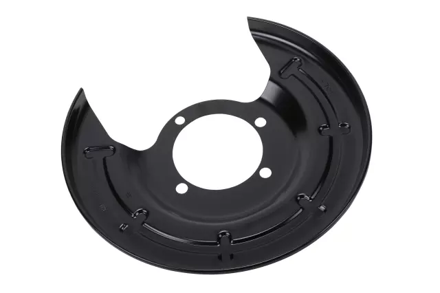 Backing Plate - Driver's Side (LH) - GM (13362352)