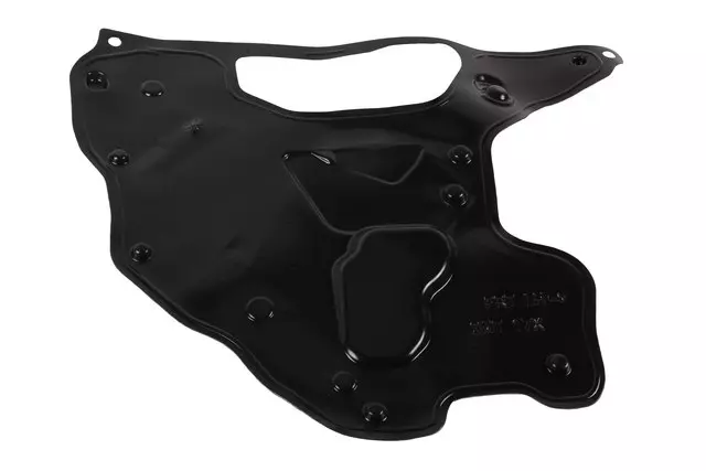 Driver Side Door Water Deflector - GM (23369003)