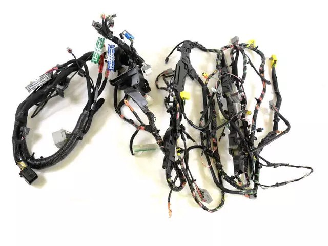 Body Wiring - Mopar (68208231AD)