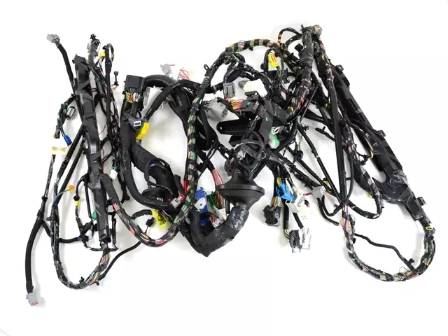 68208071AD - Electrical: Body Wiring for Mopar Image