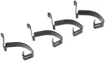 46705 - Air and Fuel Delivery: Engine Airbox Clips for Dorman Image