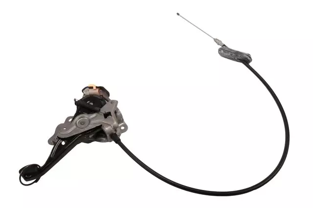84460920 - : Parking Brake Lever with Bracket and Cable for Cadillac: ATS Image