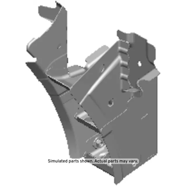 84002371 - Body: Suspension Support for Buick: Envision | Cadillac: XT5, XT6 | Chevrolet: Blazer | GMC: Acadia Image