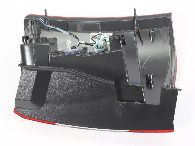 Tail Stop Turn Lamp, Left - Mopar (5182531AE)