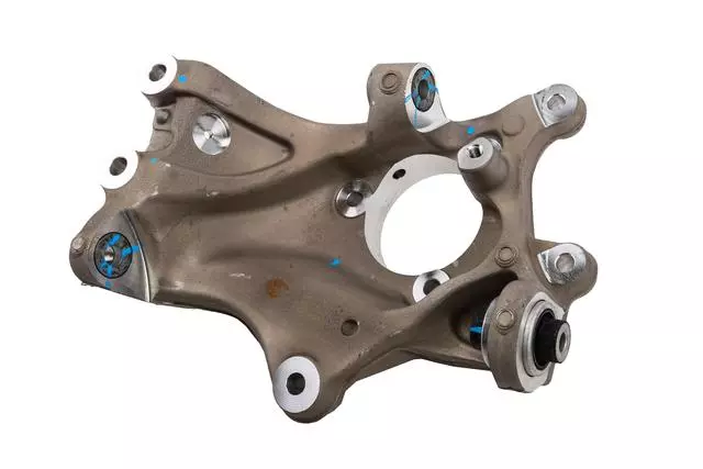 Rear Passenger Side Wheel Hub Bracket - GM (23432049)