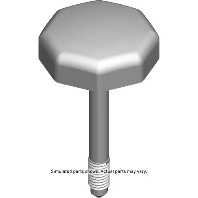 10306805 - : Rear Floor Compartment Bolt for GM Image