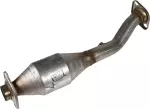 20010ZT61A - Exhaust: Converter &amp; Pipe for Nissan Image