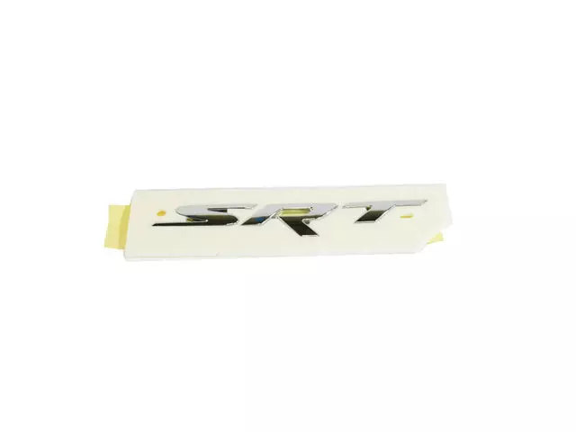 Srt Nameplate - Mopar (68393982AA)